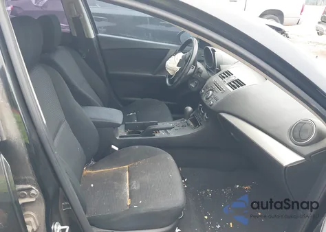 2013 Mazda 3 I из США, поврежденный, VIN JM1BL1TF5D1845979